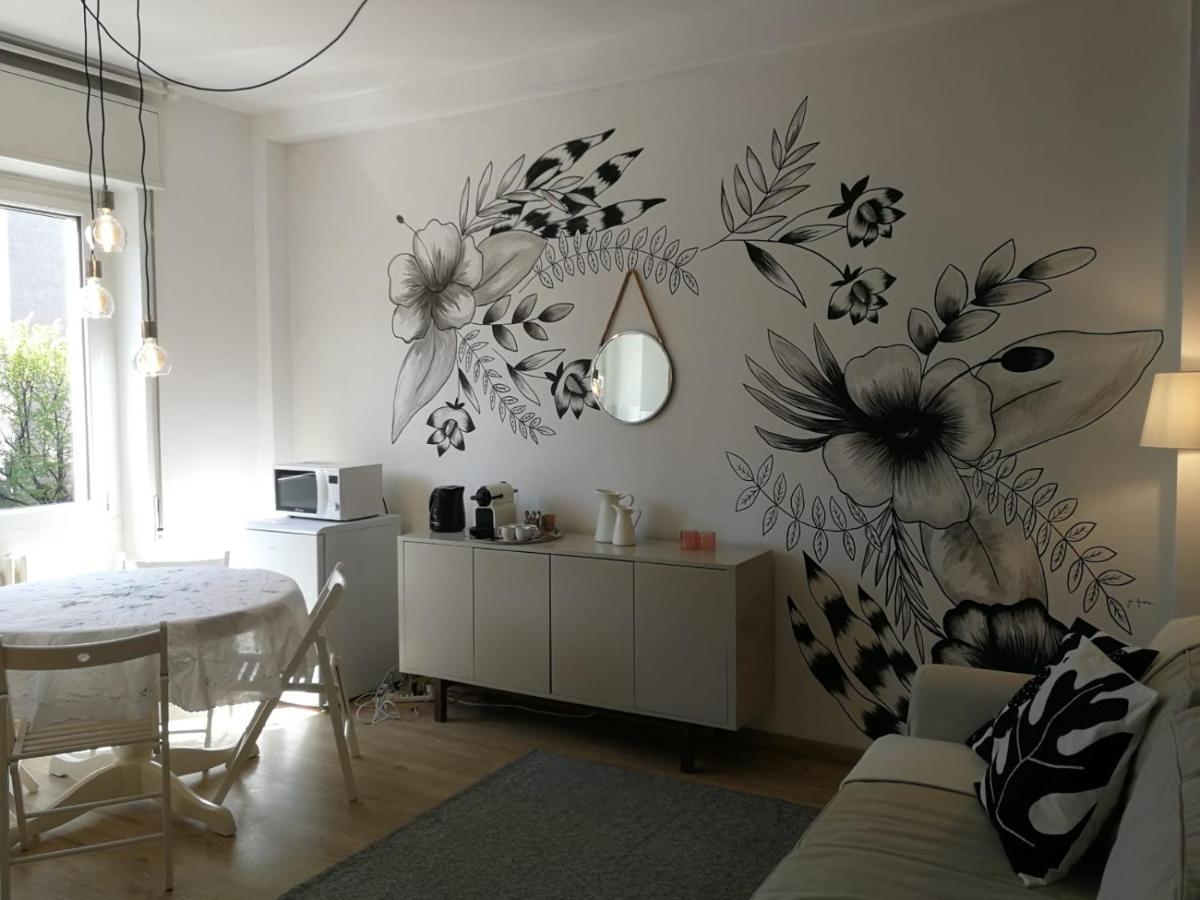 Gigio'S Home Milan Apartment Ngoại thất bức ảnh