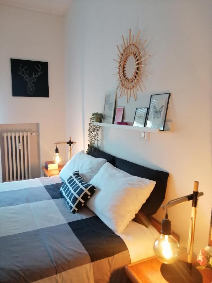 Gigio'S Home Milan Apartment Ngoại thất bức ảnh