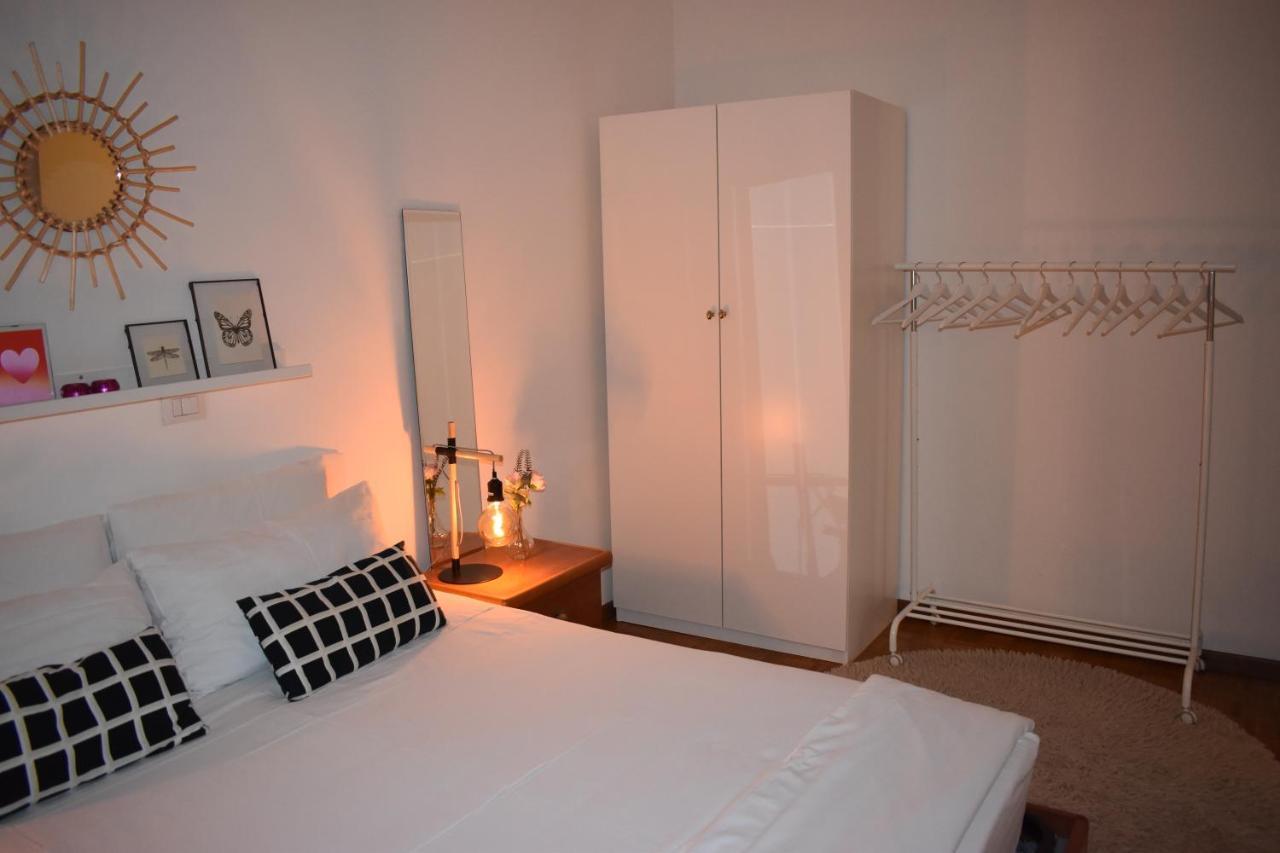 Gigio'S Home Milan Apartment Ngoại thất bức ảnh