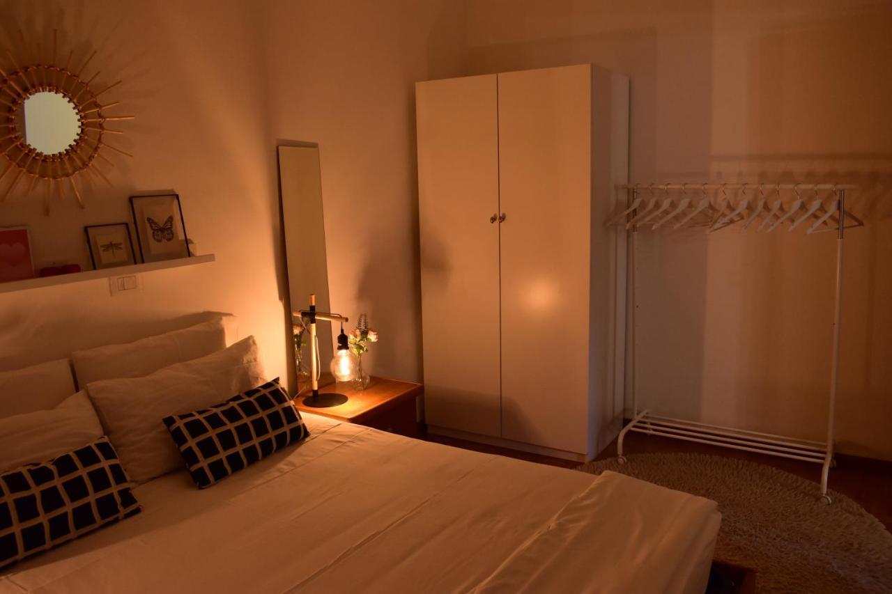 Gigio'S Home Milan Apartment Ngoại thất bức ảnh