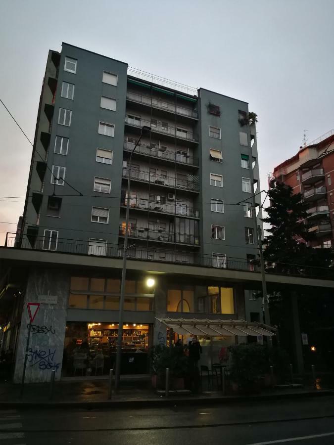 Gigio'S Home Milan Apartment Ngoại thất bức ảnh